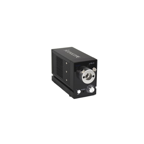 Compact 15w Ultra-Bright Fiber Optic Illuminator